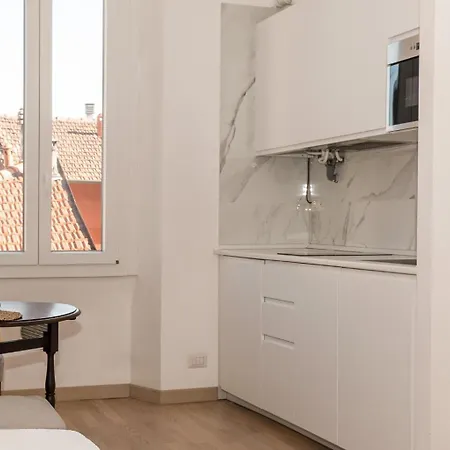 Lejlighed Nolo Compact - M1 Pasteur Milano